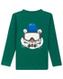 SOMEONE B Longsleeve ELLIOT - groen - 134