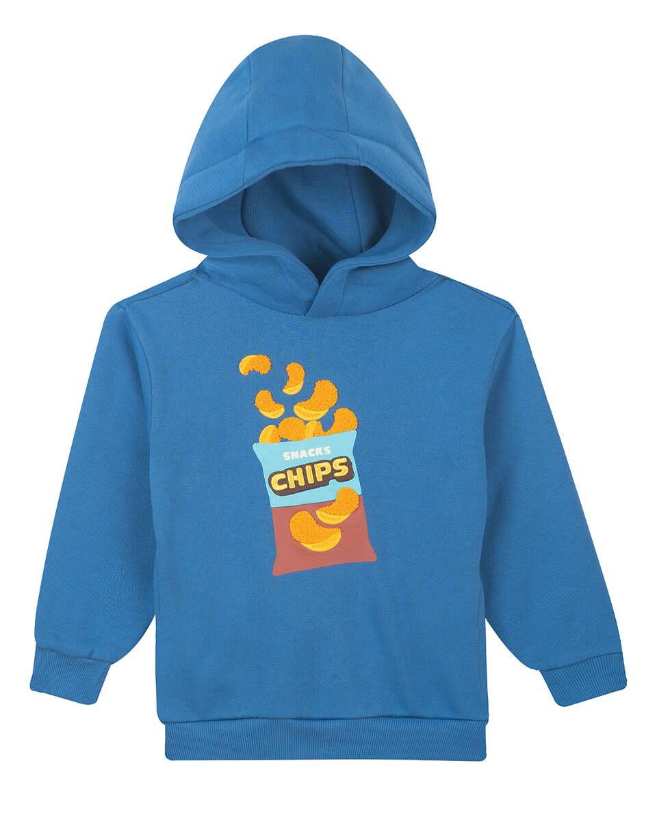 SOMEONE B Trui JACKSON - blauw - 98