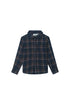 SOMEONE B Hemd JACKSON - navy - 92