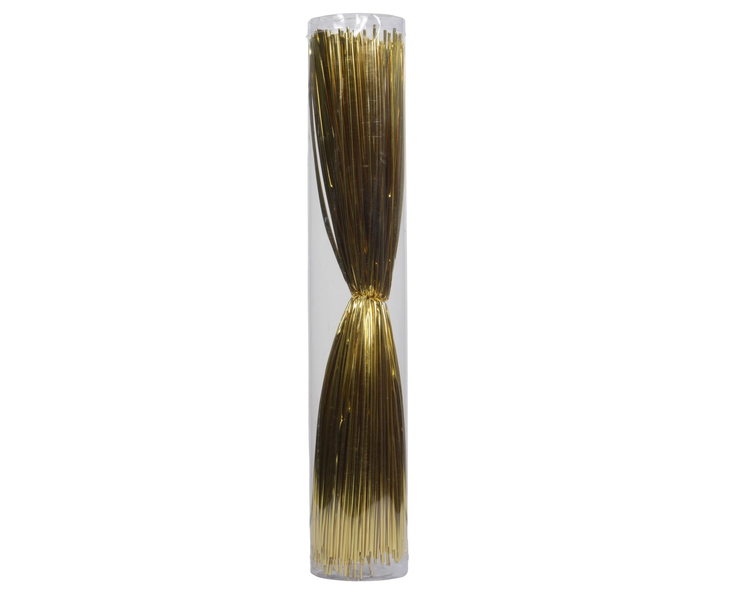 Kerst ster glans 60cm - goud