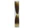 Kerst ster glans 60cm - goud