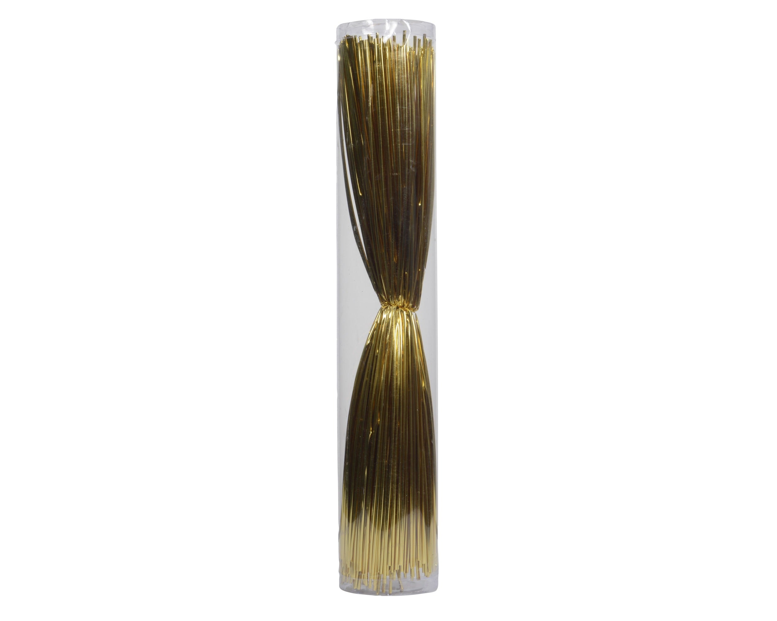 Kerst ster glans 30cm - goud