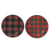 Onderbord glans 33cm - multi - ass. (prijs per stuk)