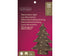 Lumineo micro LED boom binnen 60cm - bruin - warm wit