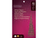 Lumineo micro LED kegel rotan buiten 60cm - bruin - klassiek warm
