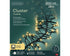 Lumineo LED cluster twinkel 1400cm 1512L - zwart/soft gold  - kerstverlichting