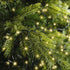 Lumineo LED compact twinkel 2250cm 1000L - groen/soft gold - kerstverlichting