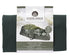 Kerstboom opbergzak 120x25x43cm - donker groen