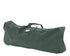 Kerstboom opbergzak 72x142cm - donker groen