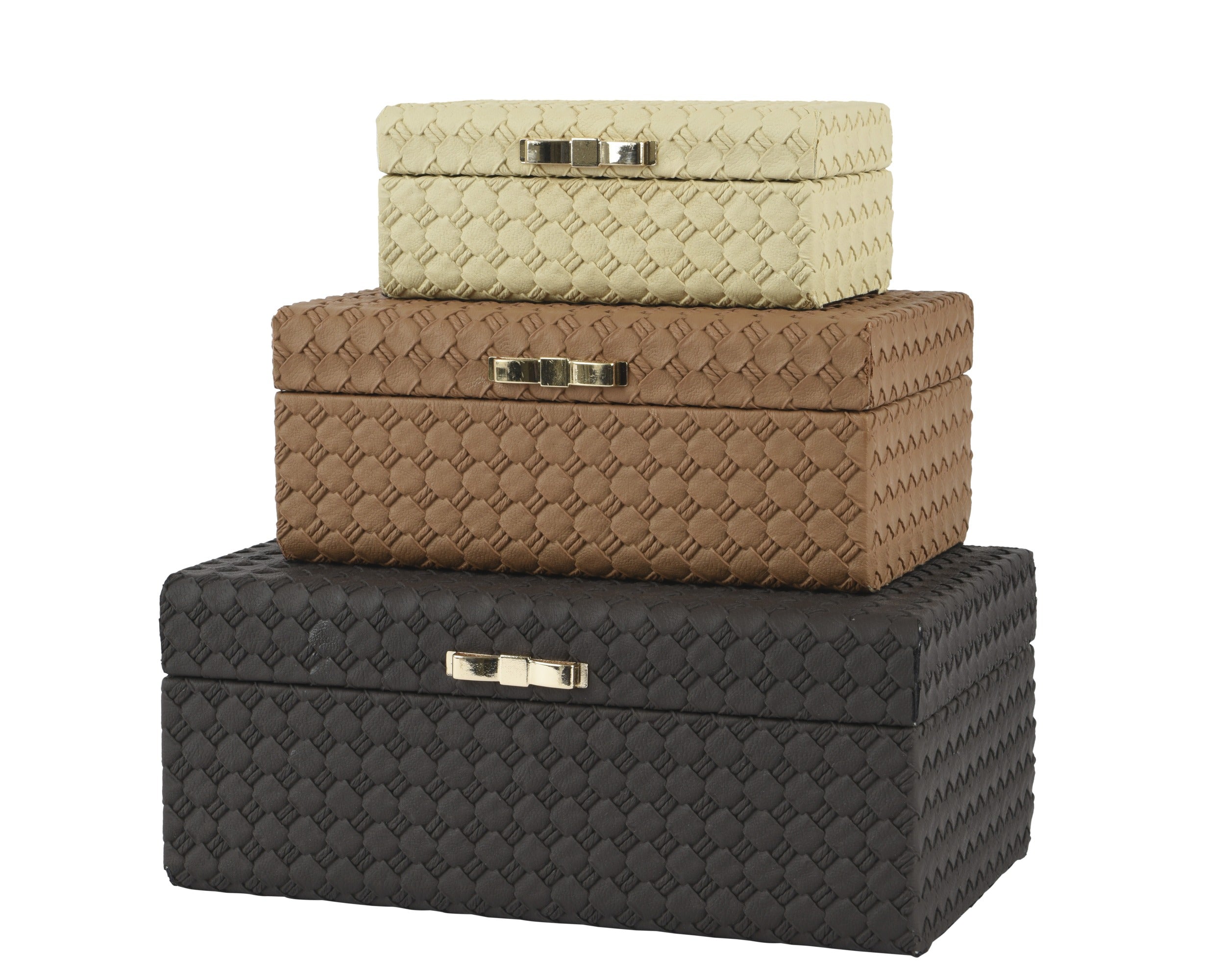 Kisten set/3 - multi
