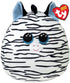 TY Squish a boo Xander zebra