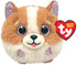 TY Teeny Puffies knuffel 10cm - Tanner dog