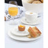 ASA Servies 20dlg - wit