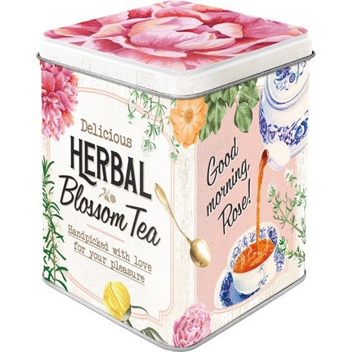 Tea Box Herbal Blossom Tea