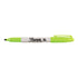 SHARPIE Permanente marker fijn - limoen groen