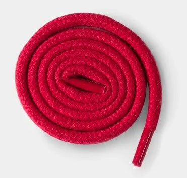 MILIN Lace For Lacing Toy Red