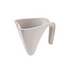 SHNUGGLE Washy spoelcup shampoobeker - taupe