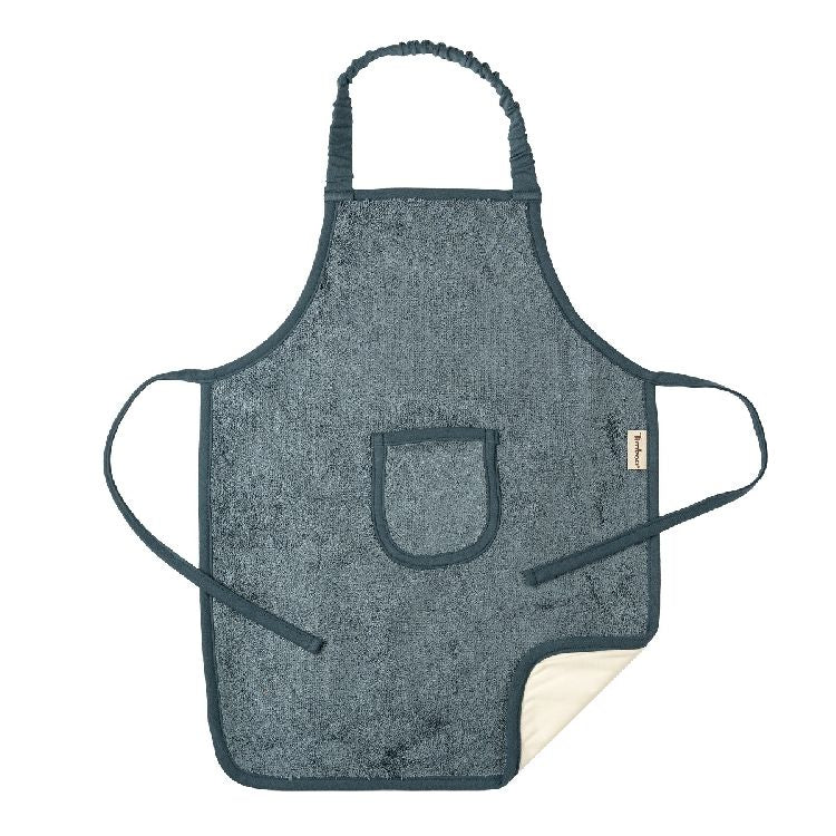 Timboo KIDS' APRON waterproof - 38x49cm - marin