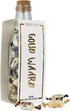 Momenten fles - Goud waard - Toffee