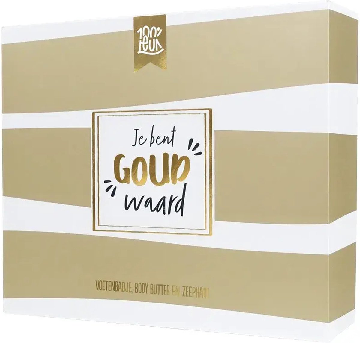 Goud waard pakket