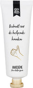 Handcrème tube - Bedankt 75 ml