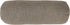 TISECO Cotton slub bolster kussen - dia 15x45cm - taupe rol