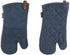 TISECO Indigo ovenwanten 2st.- 33x17cm - donkerblauw