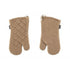 TISECO Velmar ovenwanten (1R+1L)- 17x33cm - taupe