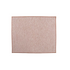 TISECO Essentials afwas droogmat - 45x55cm - cognac microfiber