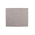 TISECO Essentials afwas droogmat - 45x55cm - grijs microfiber
