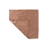 TISECO Essentials microvezel handdoeken 2st.- 50x50cm - cognac