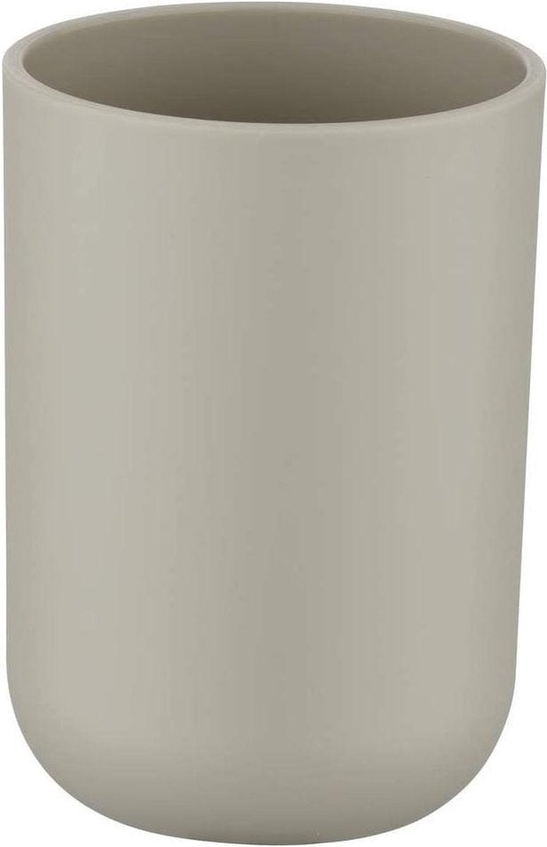 WENKO Brasil tandenborstelbeker - taupe
