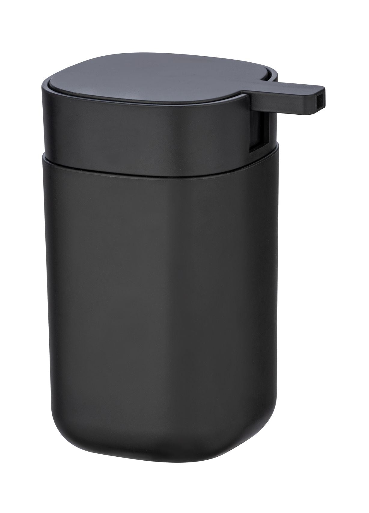 WENKO Davos zeepdispenser - mat zwart