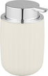 WENKO Agropoli zeepdispenser - wit