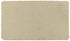 WENKO Belize badmat - 55x65cm/ 30mm - zand micropolyester