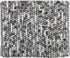 WENKO Urdu badmat - 55x65cm - grijs