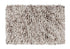 WENKO Lerici badmat - 60x90cm - wit/ grijs