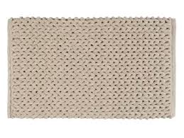 WENKO Arson badmat - 50x80cm - beige