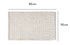WENKO Arson badmat - 50x80cm - wit