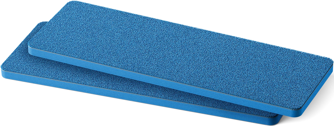 PHILIPS OneUp verwisselbare dweildoeken - 2st.