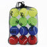 Honden tennisballen - 12st.
