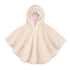 BeMini Reisponcho ficelle teddy + pady jersey - 9/36m