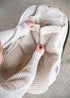 BABY'S ONLY Grace voetenzak autostoel 0 - warm linen