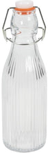 Fles m/stop lines - 250ml 19cm