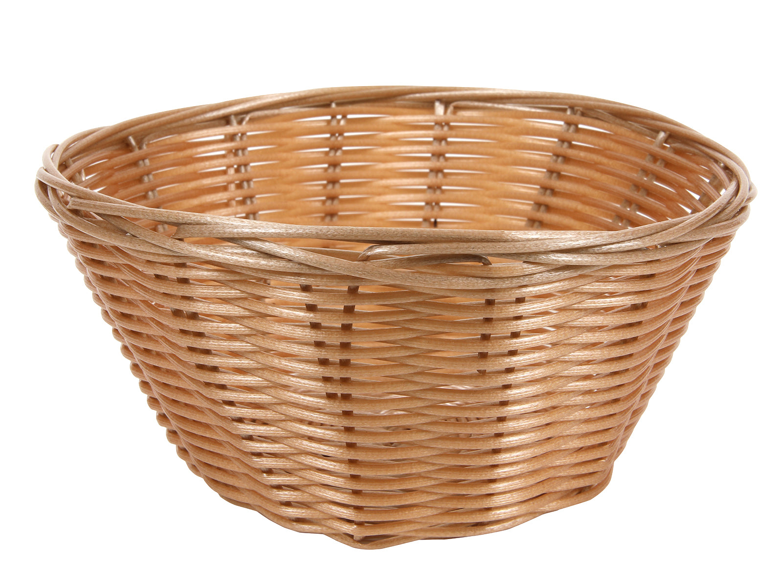 Broodmandje rattan - 18x8cm