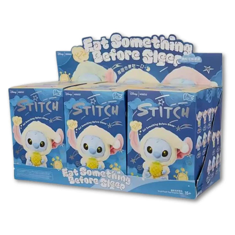 STITCH Pluche ass.