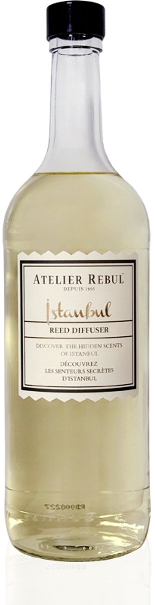 ATELIER REBUL Reed diffuser refill - 985ml