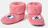 WOODY Pantoffels oogjes - roze - 34/37