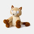 WOODY Big plush toy +-50cm - kat / duif / pony