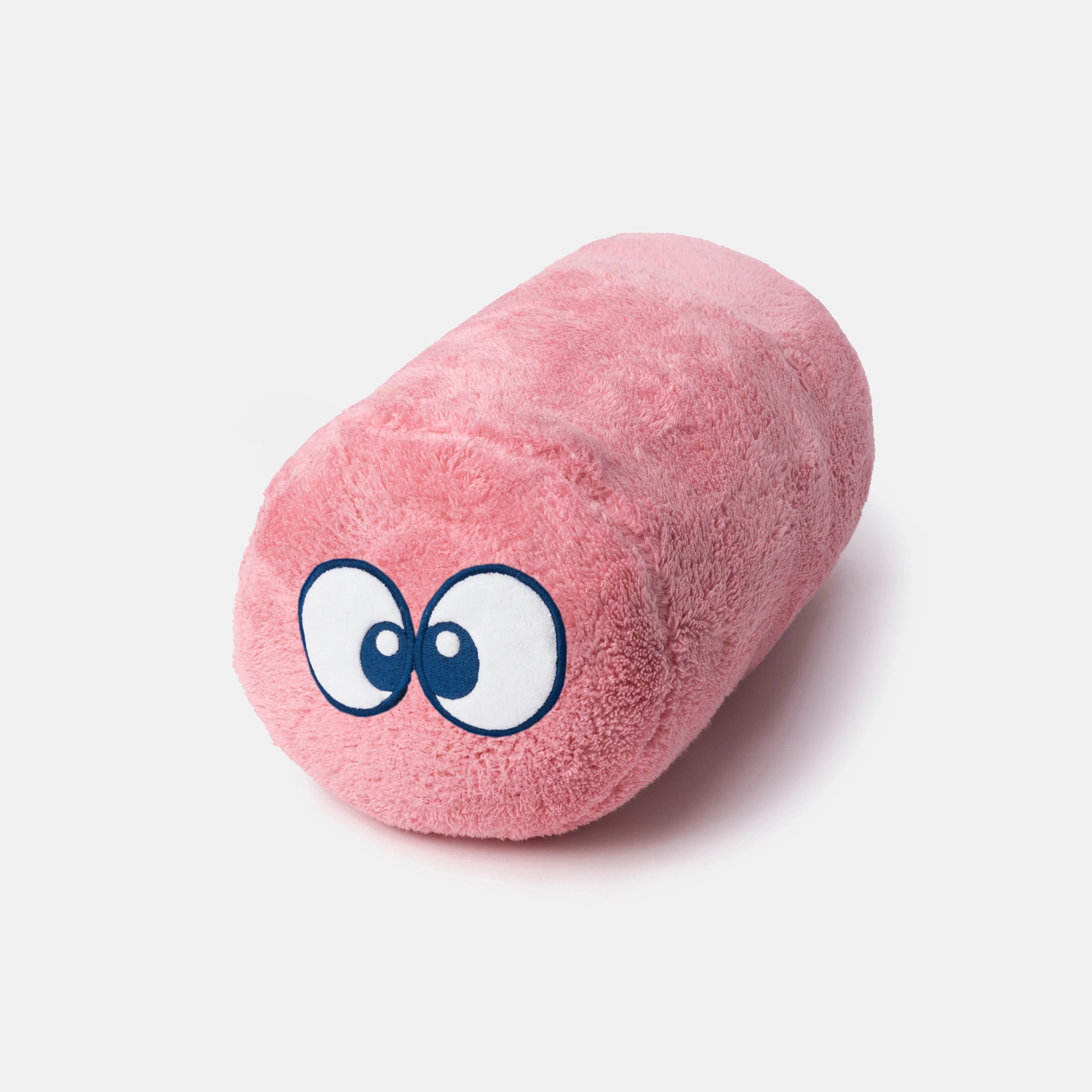 WOODY Kussen - roze